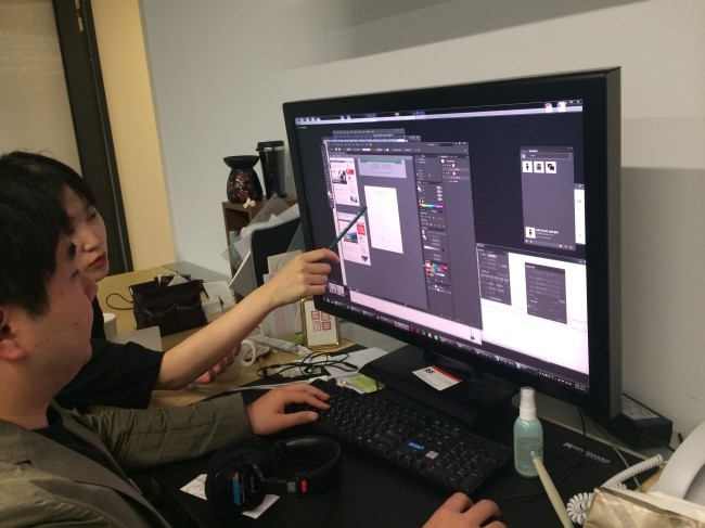 슬로워크 이미지