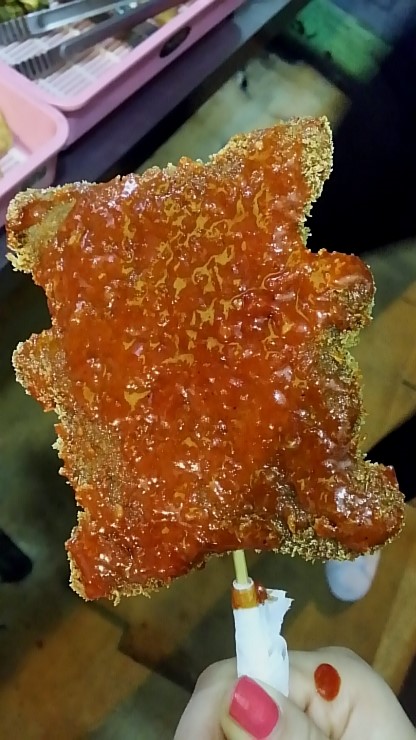 뚝딱숯불바베큐치킨 이미지