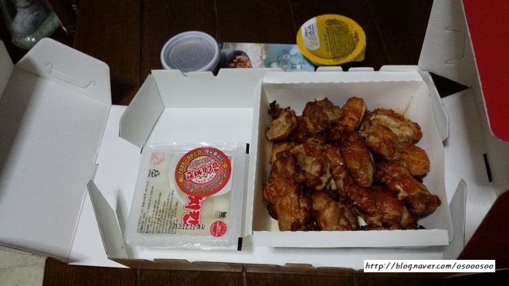 굽네치킨신안 이미지