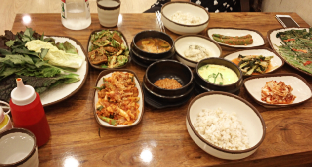 옛뜰칼국수묵밥 이미지