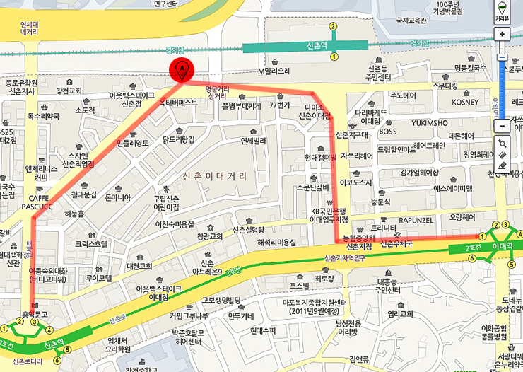 끌리오 이미지