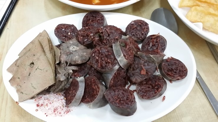 신천할매떡볶이 이미지