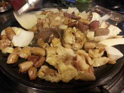 맛있소곱창 이미지