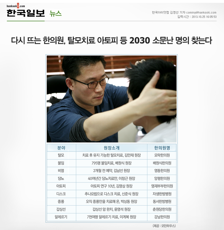 모락한의원 이미지