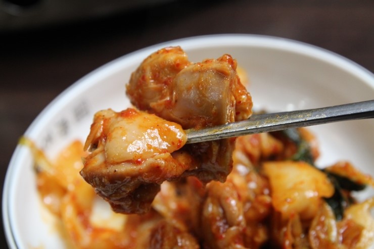 닭이봉춘천닭갈비 이미지
