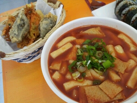 북문로떡볶이 이미지