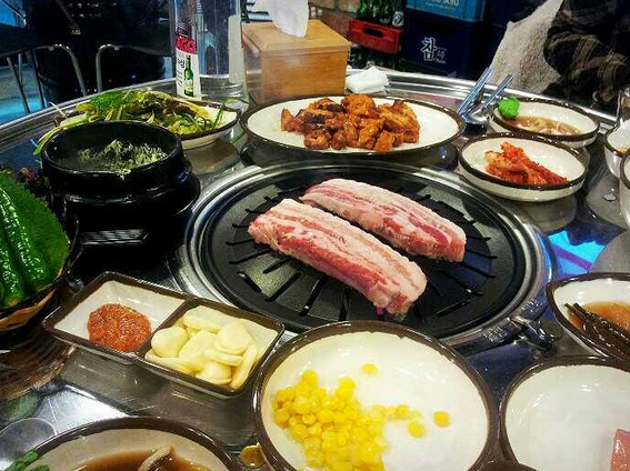 삼겹살파티 이미지