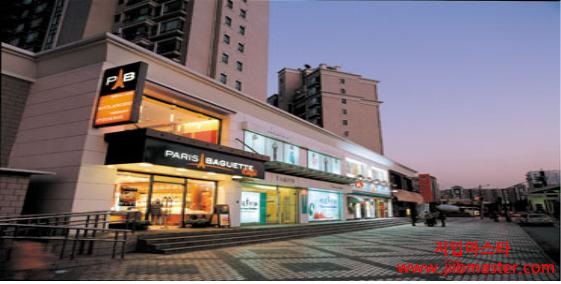 파리바게트원주 이미지