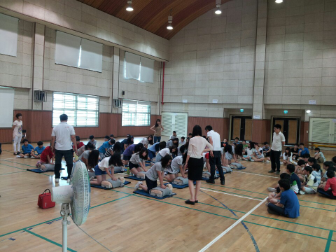 위례초등학교 이미지