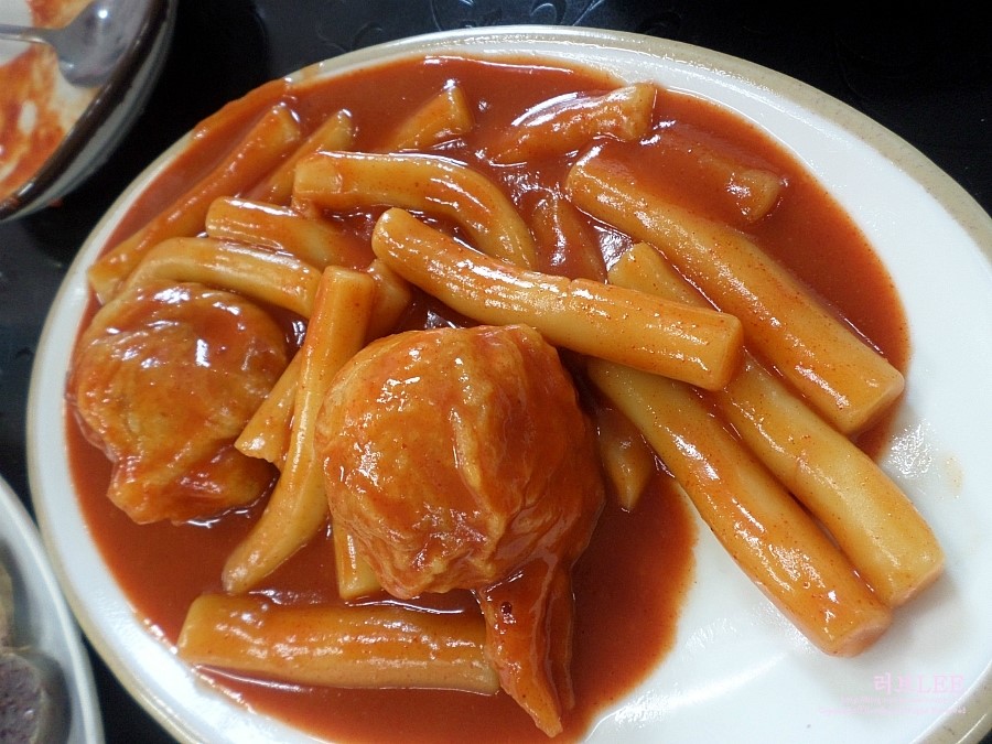 엄마손떡볶이 이미지