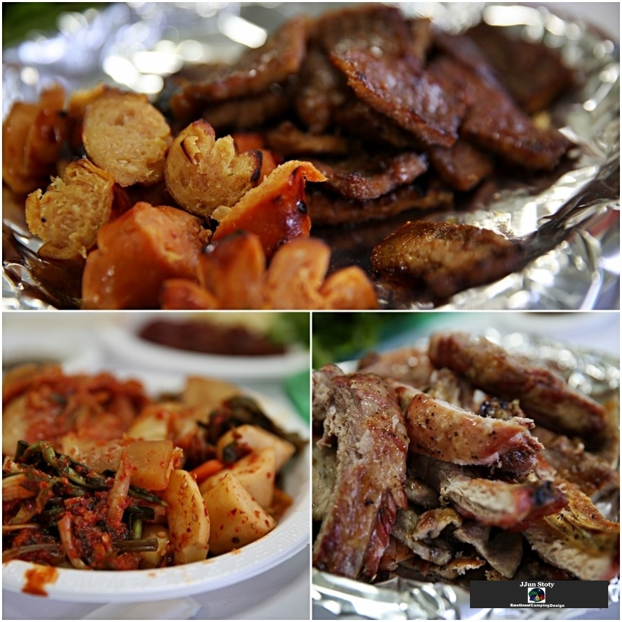 화전통닭 이미지