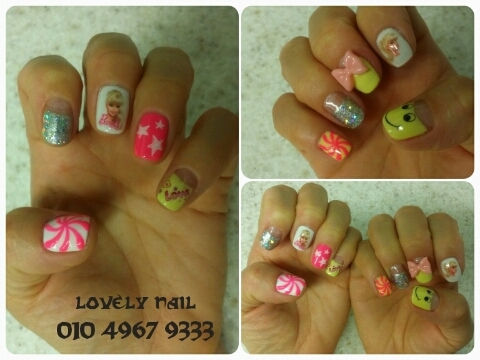 러블리네일(LOvELy NAIL) 이미지