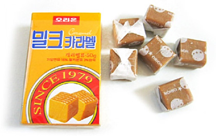 카라멜 이미지