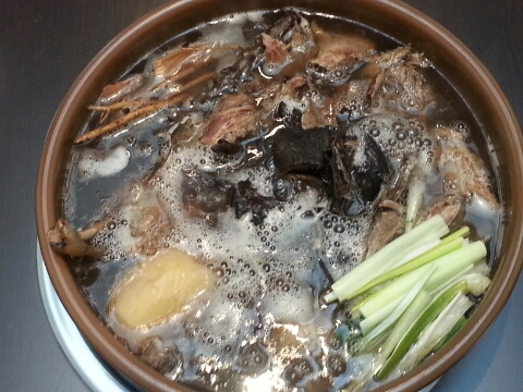 정가네토종닭 이미지