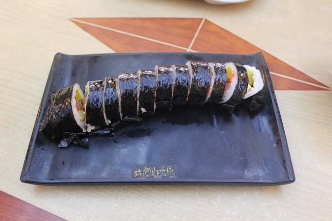김밥천국 이미지