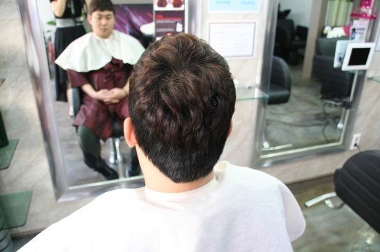 이현서헤어 이미지