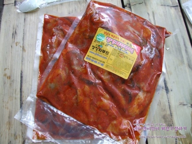 (주)청정화푸드 이미지