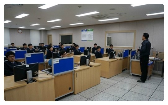 포항제철공업고등학교 이미지