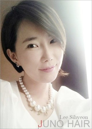 예쁜머리만들기 이미지