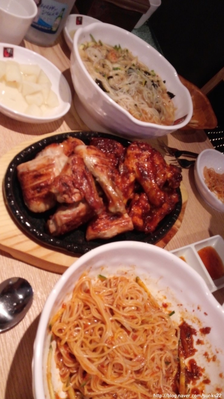 굽는치킨 이미지