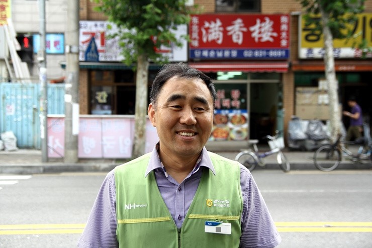 장터 대림마트 이미지