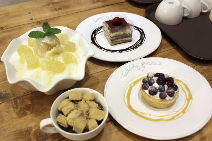 카페마노아(CAFE MANOAH) 이미지