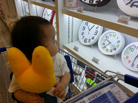 허쉬퍼피신발매장 이미지