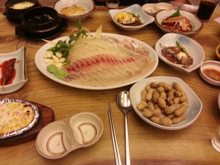 칠곡횟집 이미지