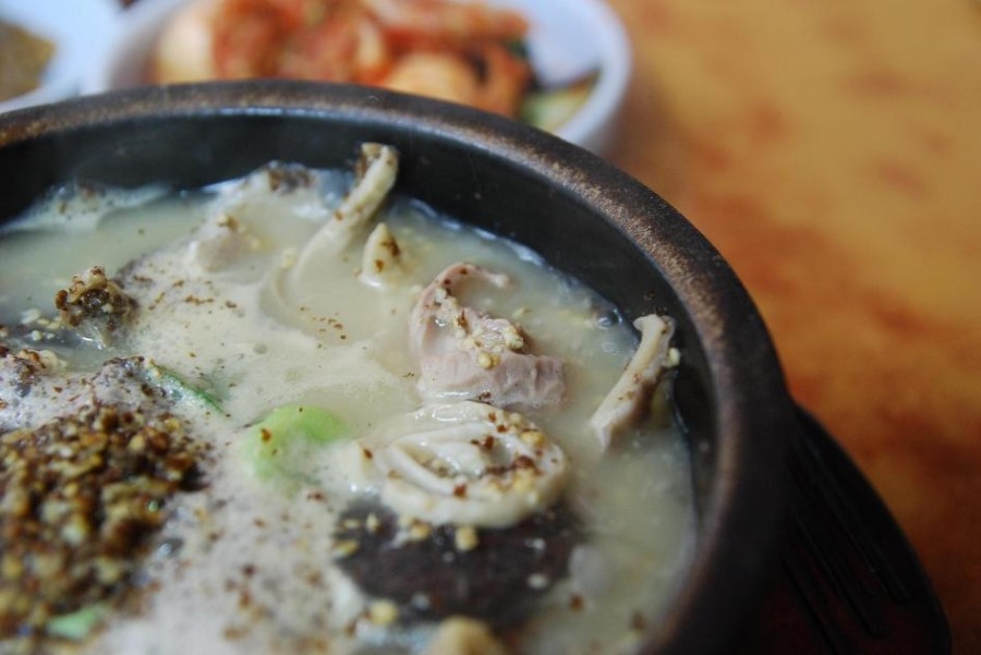 원조순대국 이미지
