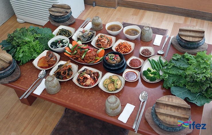 영종쌈밥 이미지
