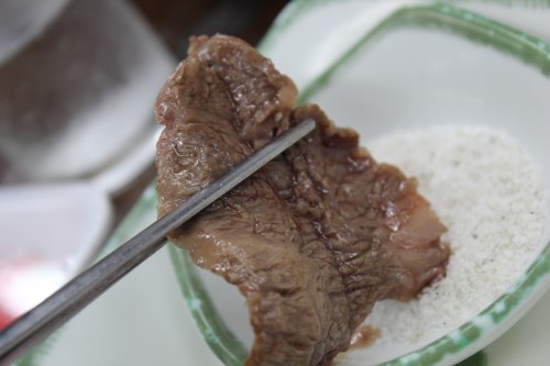 마장동고기집 이미지