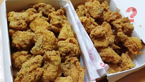 티바두마리치킨 이미지
