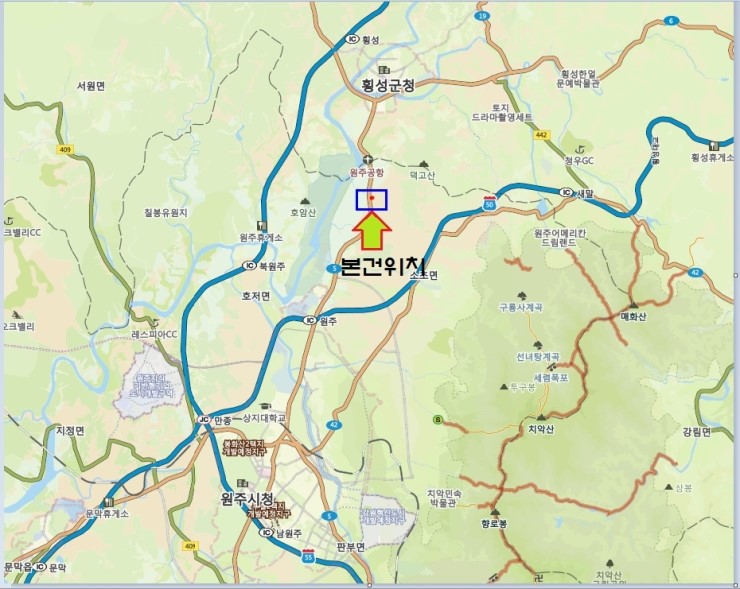 둔둔초등학교 이미지