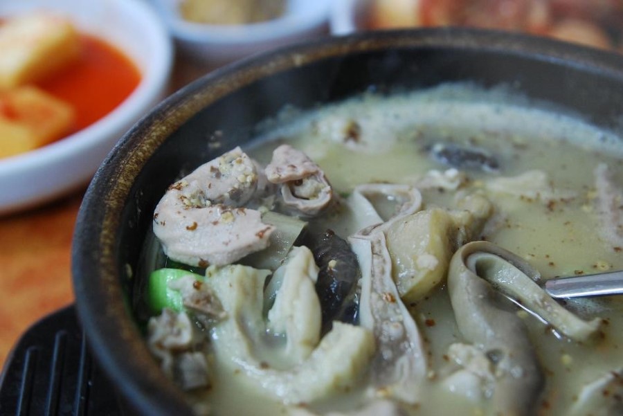 원조순대국 이미지