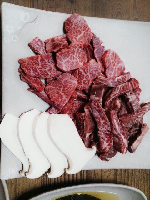 만가한우 이미지