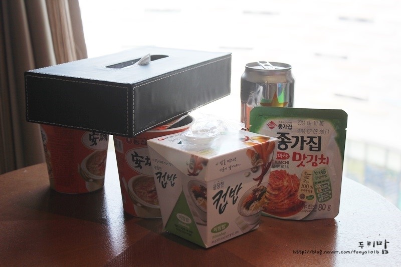 와우컵밥 이미지