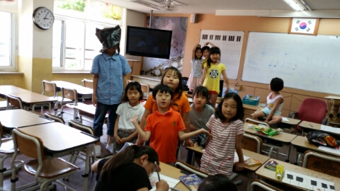 쉬는시간 이미지