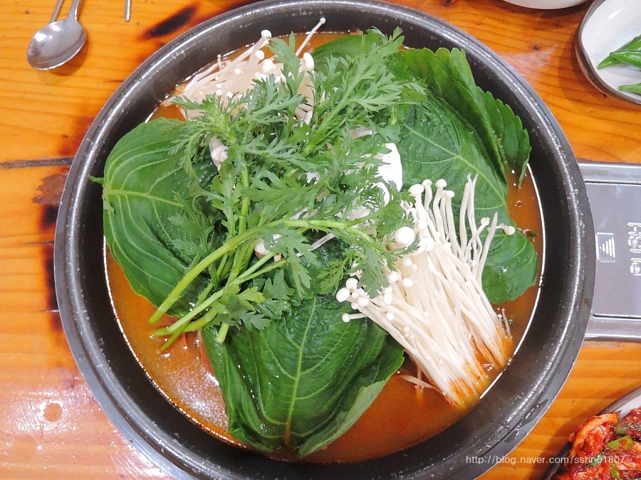 참맛감자탕 이미지