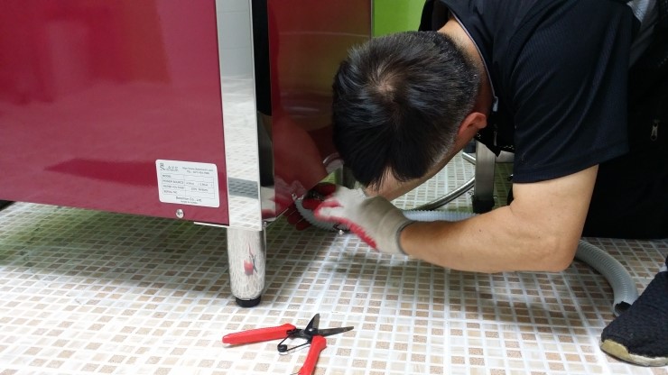 서초김밥 이미지