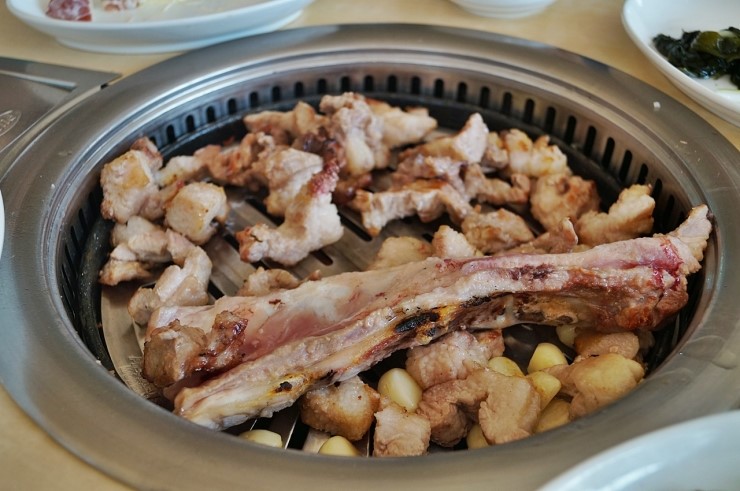 성산왕갈비 이미지