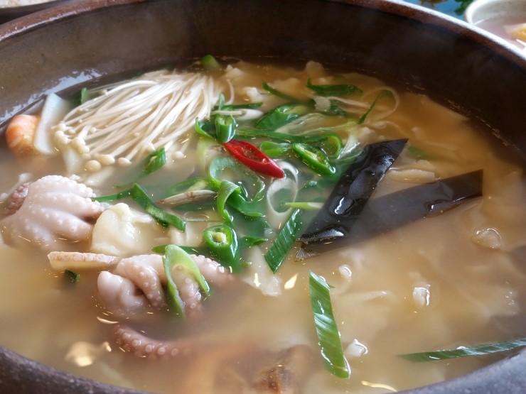 낙지한마리수제비 이미지