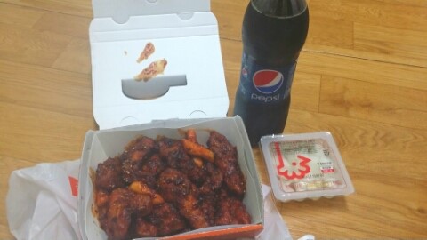 멕시카나 역곡점 이미지