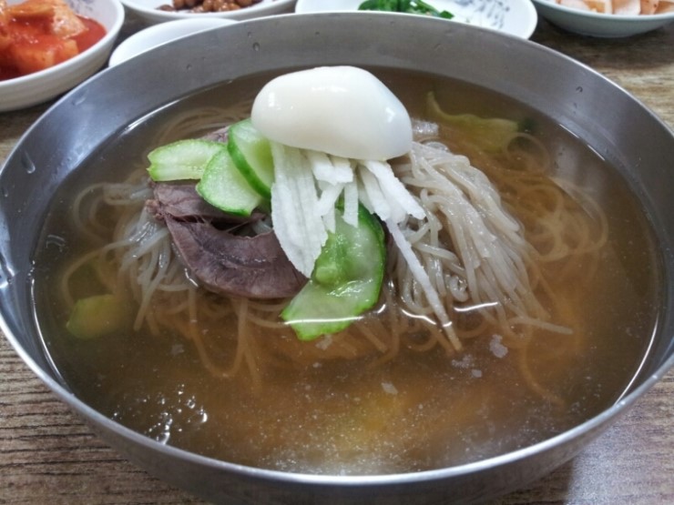 대동면옥 이미지