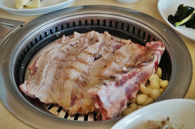 성산왕갈비 이미지