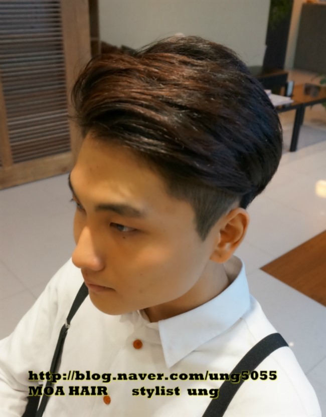 모아 헤어샾 이미지