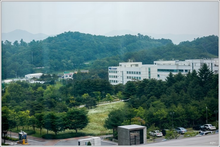국가기록원 나라기록관 이미지