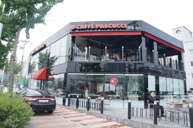 파스쿠찌울산보람 이미지