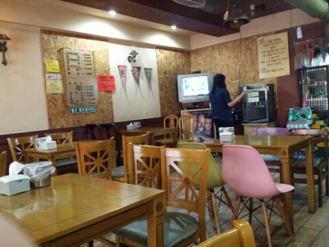 다다치킨 이미지