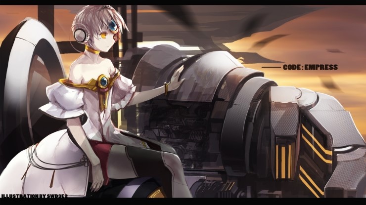 이브(EVE) 이미지