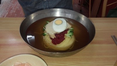 초량밀면 이미지